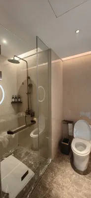 ECHENG Hotel (Beijing Yizhuang Economic Development Zone Dongqu Kechuang First Street) Værelser Photos