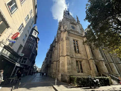Hôtel Mercure Rouen Centre Cathédrale À proximité de l'hôtel Photos