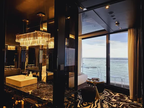 Best Louis Hamilton Hotel Ocean Terrace Photos