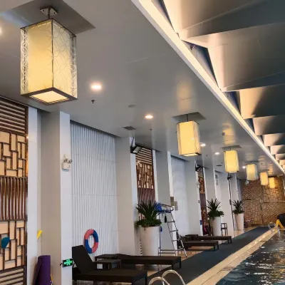 Radisson Blu Hotel Liuzhou Photos