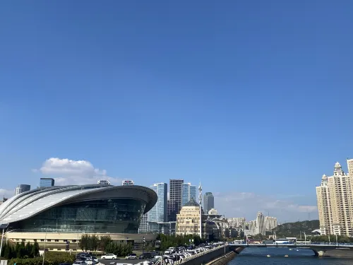 Bohai Pearl Hotel Near Hotel Photos