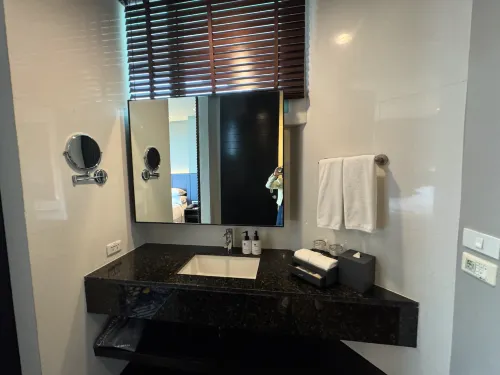 Chatrium Hotel Riverside Bangkok Chambres Photos