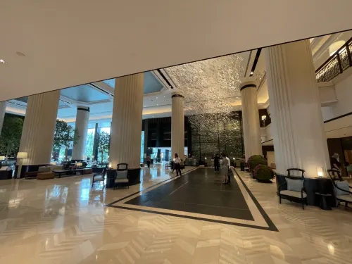 Shangri-La Singapore Area Publik Photos