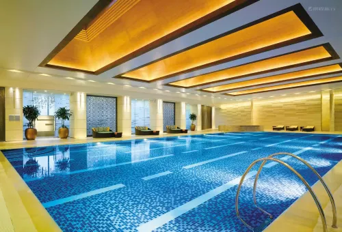 Shangri-La Hotel Ningbo Benessere e tempo libero Photos