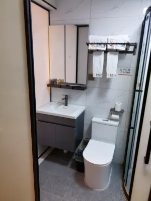 Shenzhen Xinchao Apartment (Dongmen Pedestrian Street Hubei Subway Station) Camere Photos