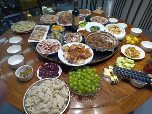 老城根四合院民宿（大同古城代王府店） 餐飲 Photos