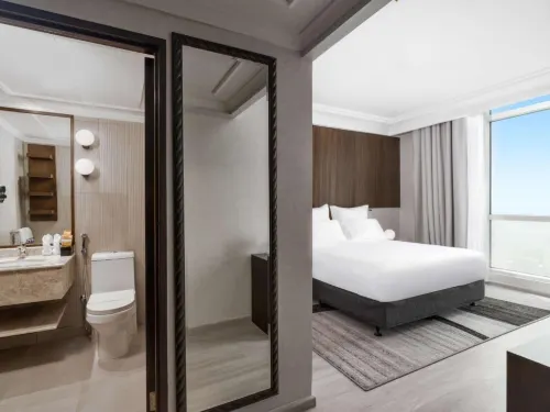 Pullman ZamZam Makkah Rooms Photos