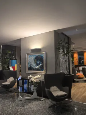 Best Western Plus Executive Hotel and Suites Öffentliche Flächen Photos