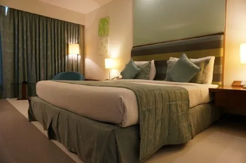 Palestine Hotel Camere Photos