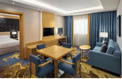 Sheraton Makkah Jabal Al Kaaba Hotel Photos