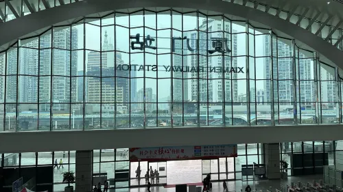 廈門雲海美居（高崎機場安兜地鐵站店） 公共區域 Photos