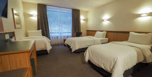 Swiss-Belresort and Villas Coronet Peak Camere Photos