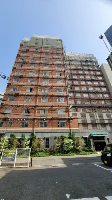 호텔 일 쿠오레 난바 호텔 외관 Photos