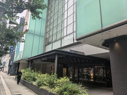 Kichijoji Excel Hotel Tokyu Exterior Photos