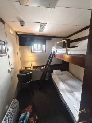 Mälardrottningen Yacht Hotel Zimmer Photos