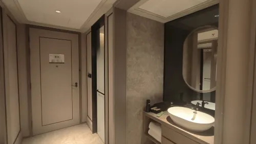 Mercure  Huzhou Nanxun Ancient Town Rooms Photos