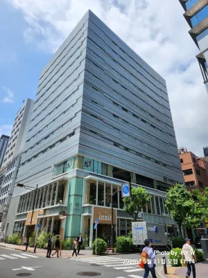 Hotel Gracery Ginza Eksterior Photos