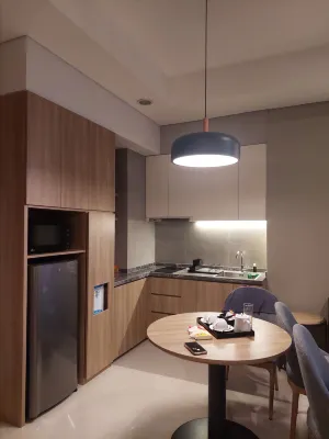 Citadines Gatot Subroto Jakarta Photos