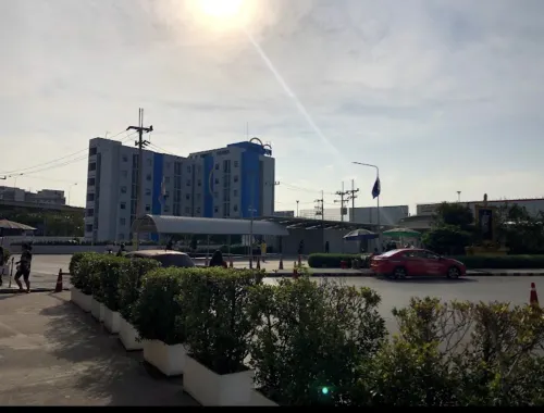 Hop Inn Rangsit Area Publik Photos