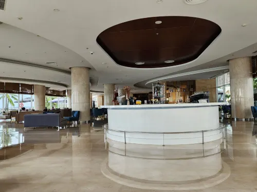 The Shells Resort & Spa Phu Quoc Restauration Photos