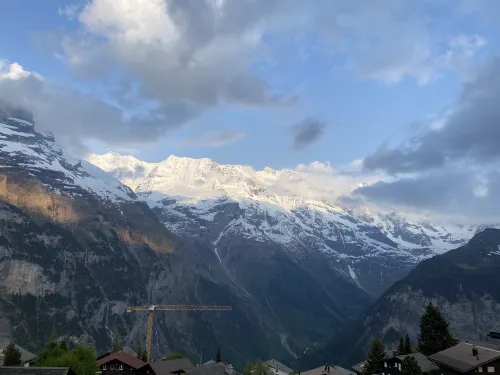 Eiger Mürren Swiss Quality Hotel Near Hotel Photos