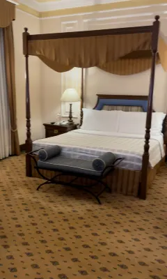 The Oberoi Grand Kolkata Rooms Photos