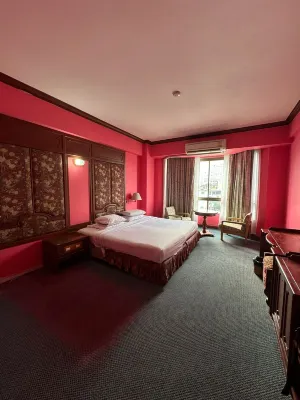Diamond River Ping Petch-Ngam Hotel Zimmer Photos