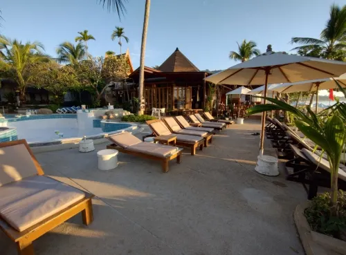 Thai House Beach Resort Loisirs et amusements Photos