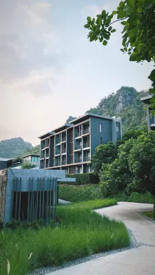 The Peri Hotel Khao Yai Exterior Photos