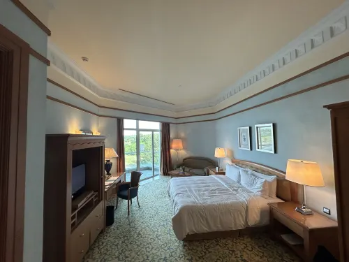 The Empire Brunei Rooms Photos