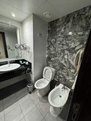 Hawthorn Suites by Wyndham Abu Dhabi City Center Номера Photos