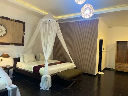 Ubud Raya Boutique Hotel Phòng Photos