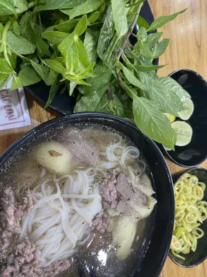 Khách sạn LeBlanc Saigon Ăn uống Photos