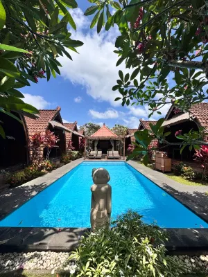 Poedja Villa Jimbaran Leisure & Recreation Photos