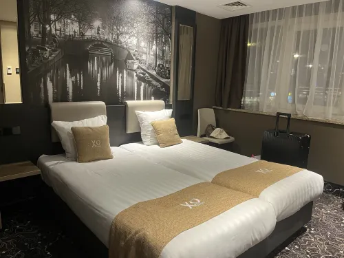 XO Hotels Infinity Camere Photos