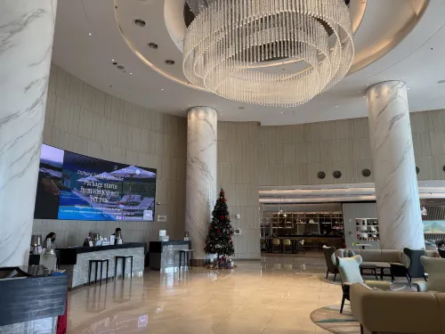Courtyard by Marriott Setia Alam Espaces publics Photos