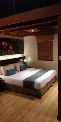 The Banyumas Villa Kamar Photos