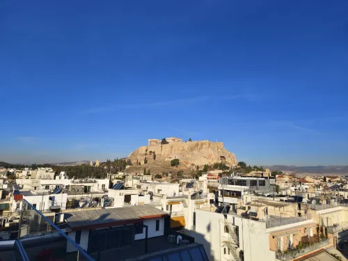 The Athens Gate Hotel À proximité de l'hôtel Photos