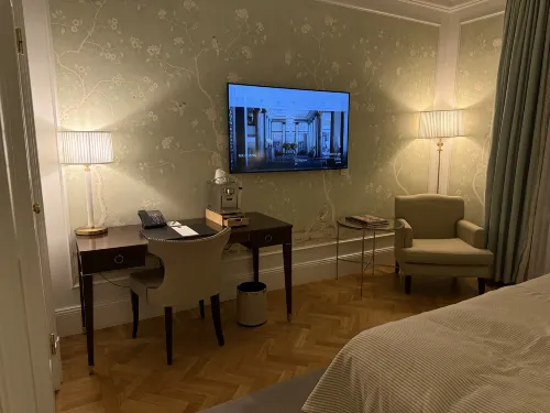 Grand Hôtel Stockholm Chambres Photos
