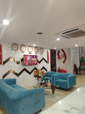 A25 Hotel - 12 Ngô Sĩ Liên Khu vực công cộng Photos