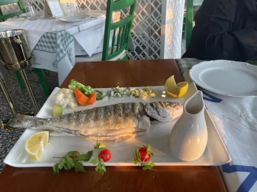 سانت ريجيس مرسى عربيّة، اللؤلؤة - قطر تناول الطعام Photos