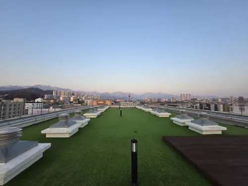 Chungchoho Best Hotel Рядом с отелем Photos