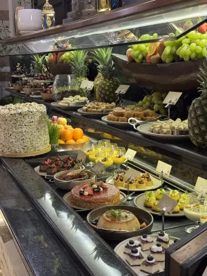 Aldhafra Resort, Vignette Collection by IHG تناول الطعام Photos
