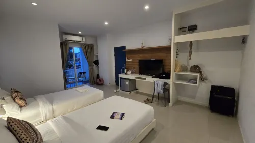 Chill House at Naiyang Rooms Photos