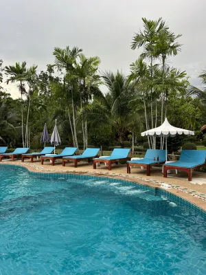 Diamond Beach Resort Relaksasi & Rekreasi Photos