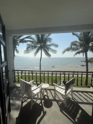 Dankbaar Resort Quy Nhon Espaces publics Photos
