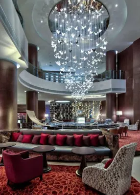 Radisson Blu Plaza Bangkok Dining Photos