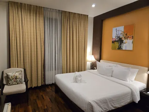 Salana Boutique Hotel Chambres Photos