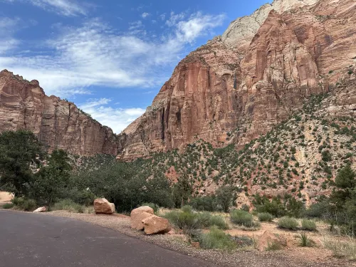 The Red Cliffs Lodge Zion, a Tribute Portfolio Hotel À proximité de l'hôtel Photos