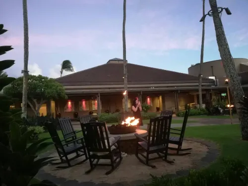 Sheraton Kauai Resort Public Areas Photos